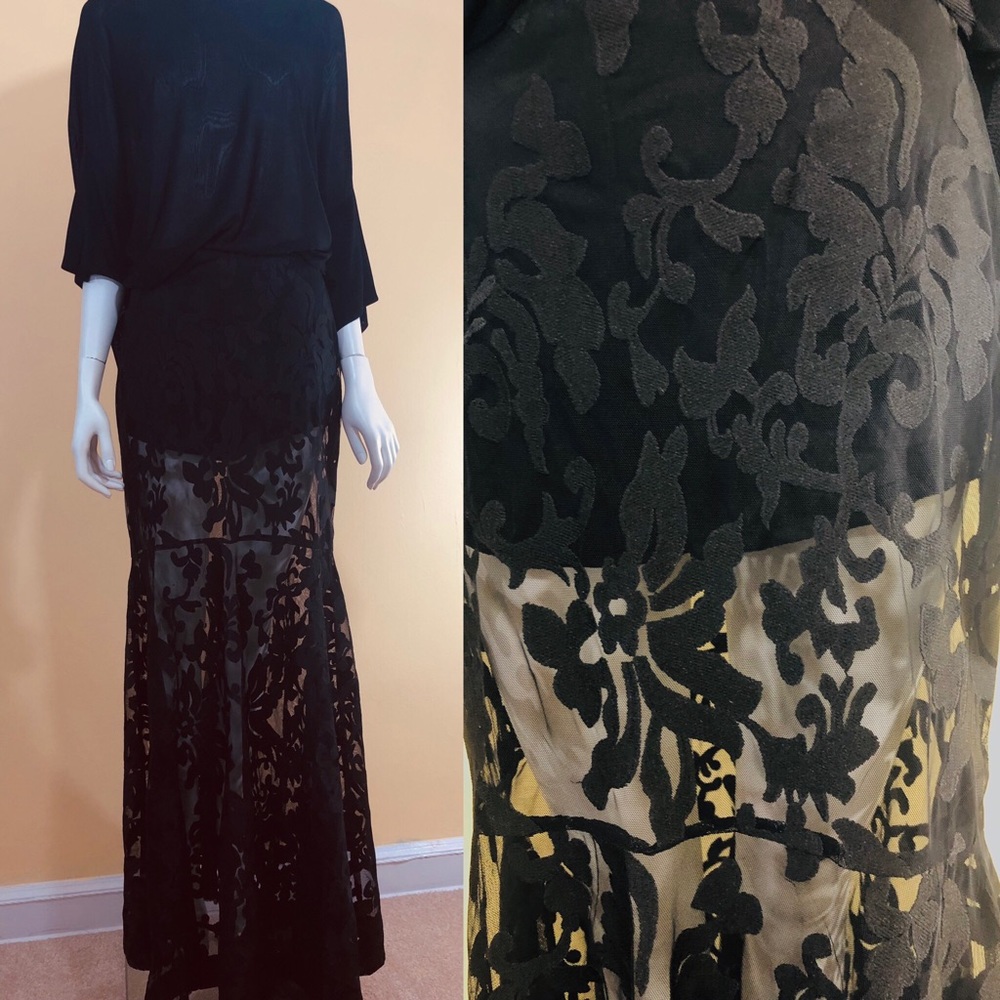 NWOT Nasty Gal Sexy Lace Skirt